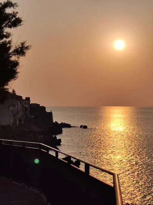 Appartamento Scinniamare Cefalù