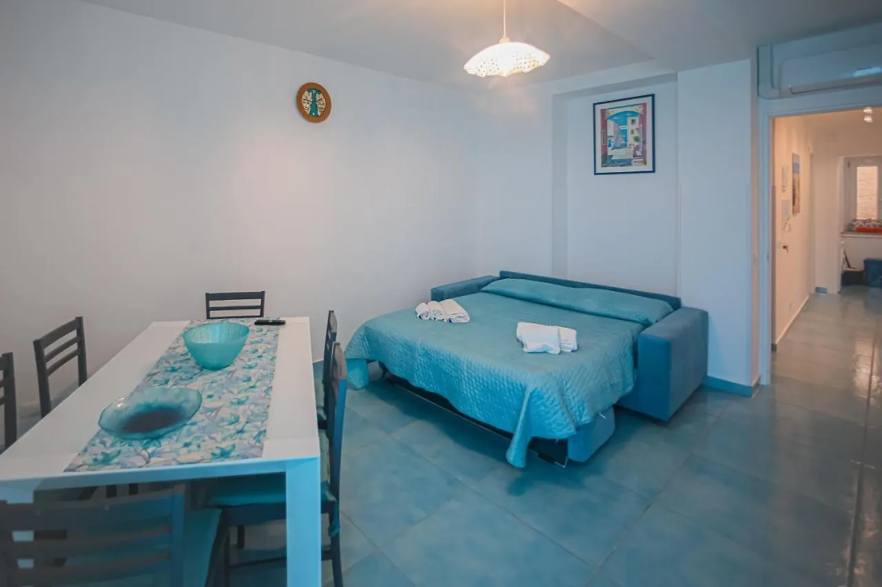 Scinniamare Cefalù Appartamento