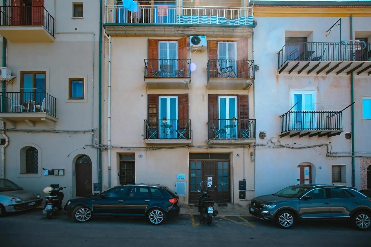 Scinniamare Cefalù Italia