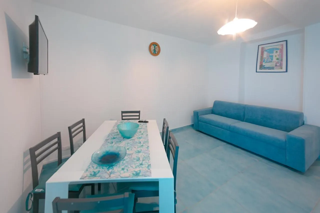 Scinniamare Cefalù Appartamento