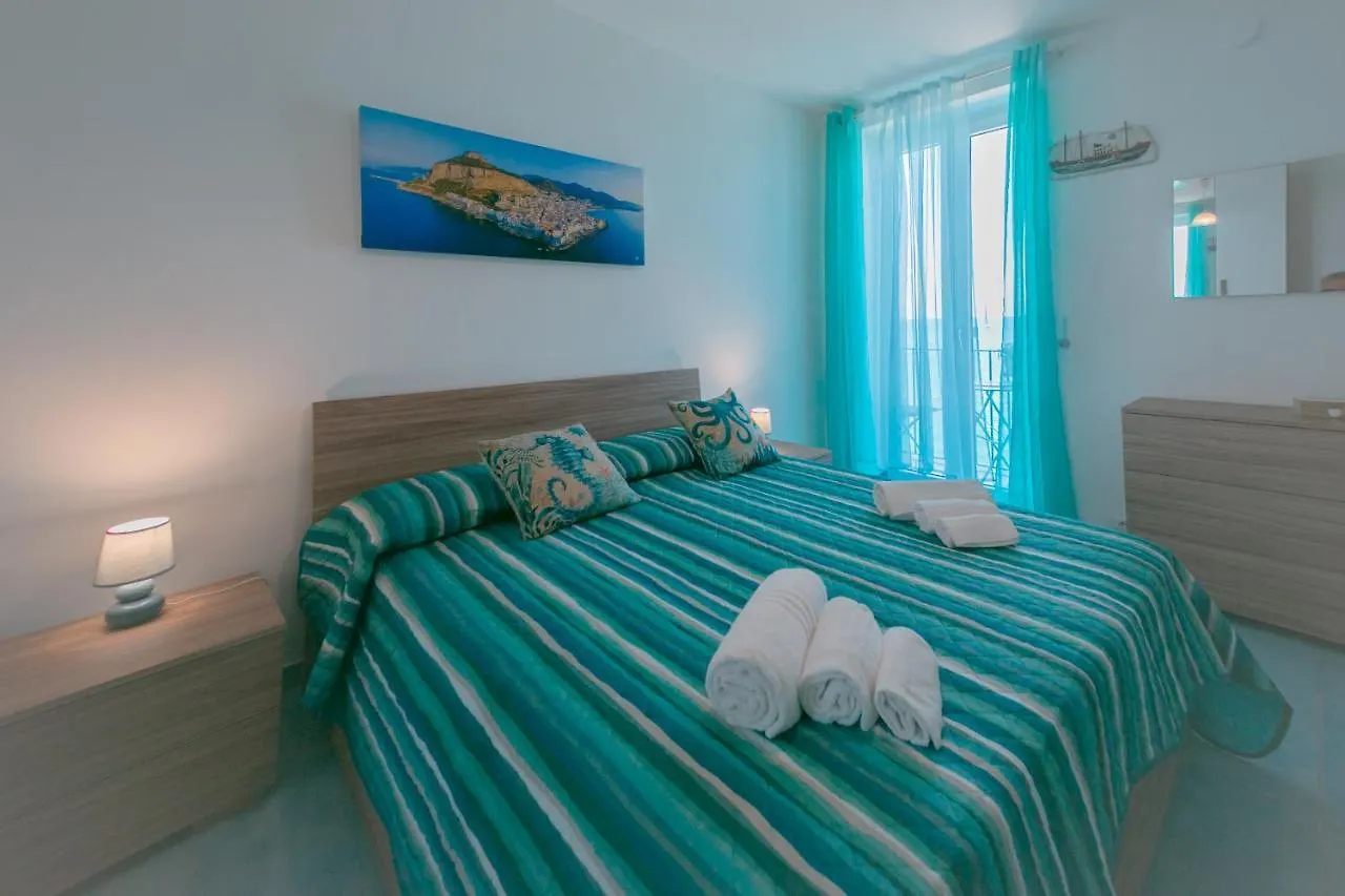 Appartamento Scinniamare Cefalù Italia