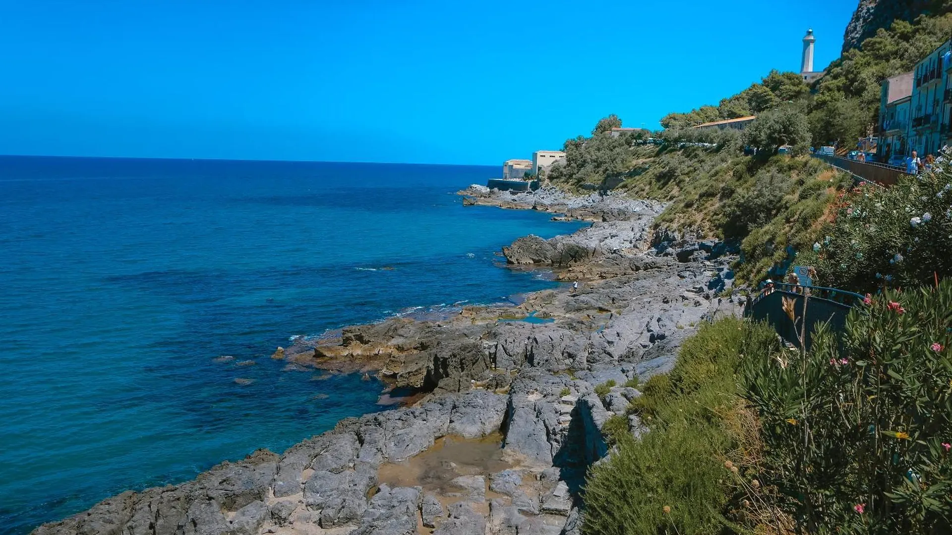 Scinniamare Cefalù
