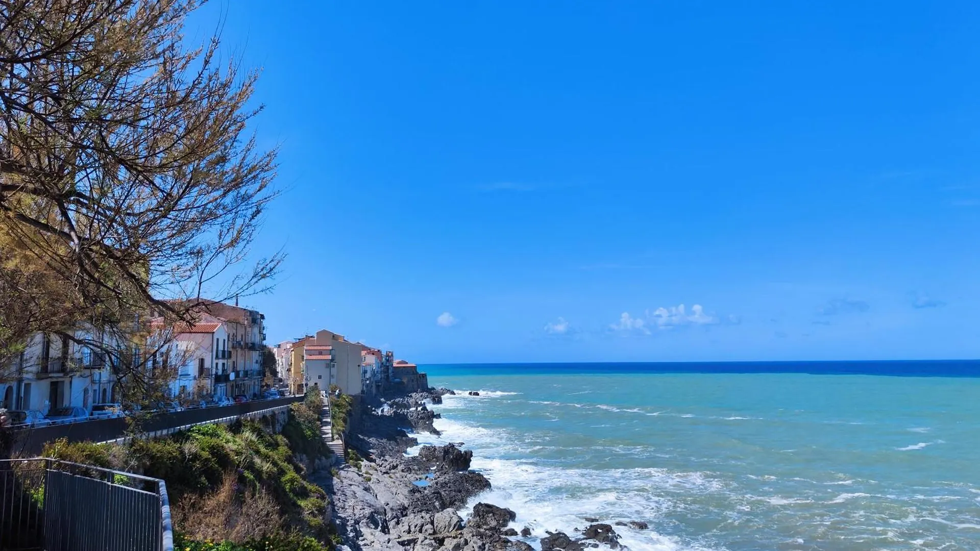 Appartamento Scinniamare Cefalù