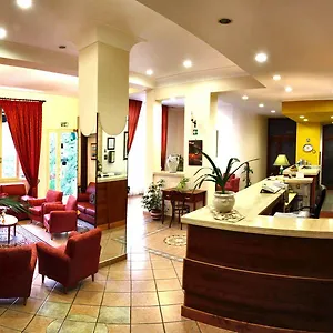 Otel Hotel Mediterraneo, Cefalù