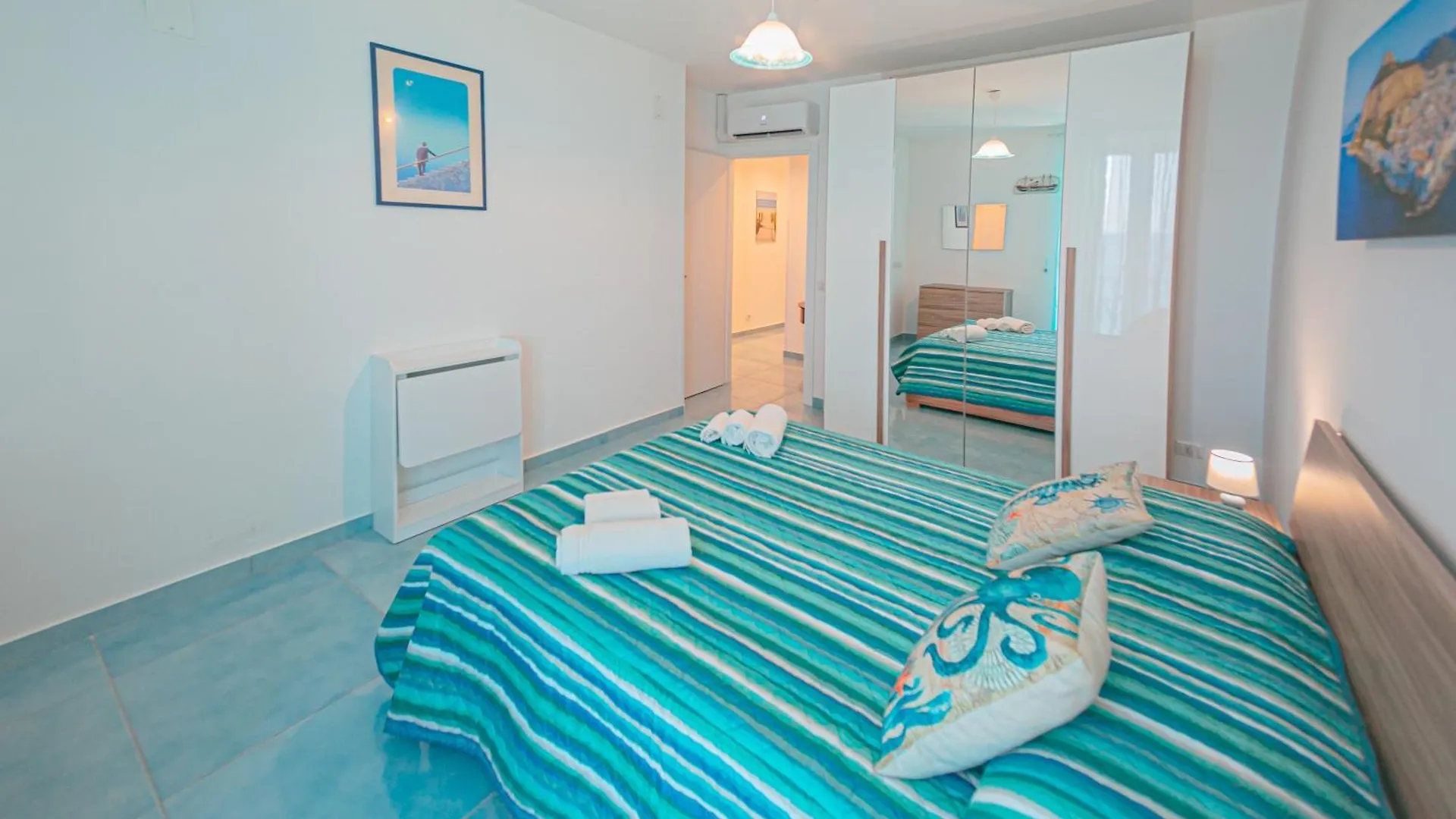 Scinniamare Cefalu Apartment